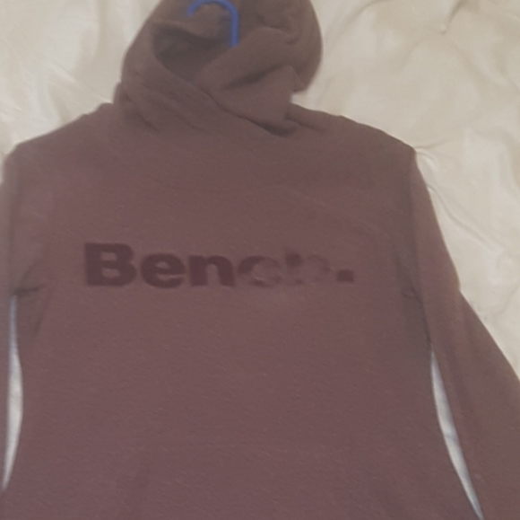 Bench Hoodie - Picture 2 of 2